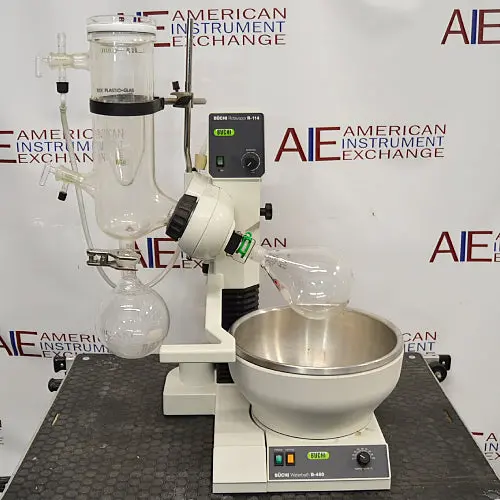 Buchi R-114C Rotary Evaporator 1