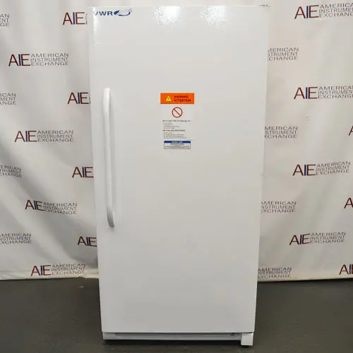 Vwr General Purpose Laboratory Freezer 1
