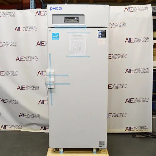 Phcbi Biomedical Freezer - Mdf-U731-Pa - New In Box 1