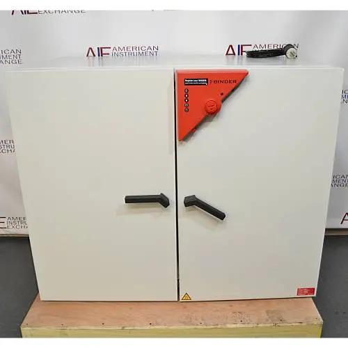 Binder Ed-400Ul Drying Chamber 1