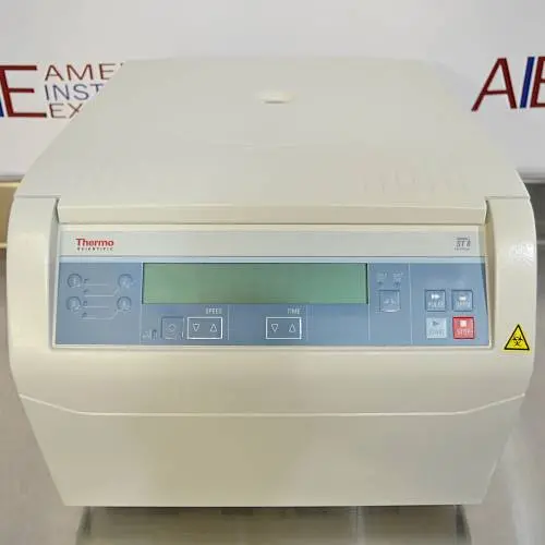 Thermo Sorvall St8 Centrifuge 1