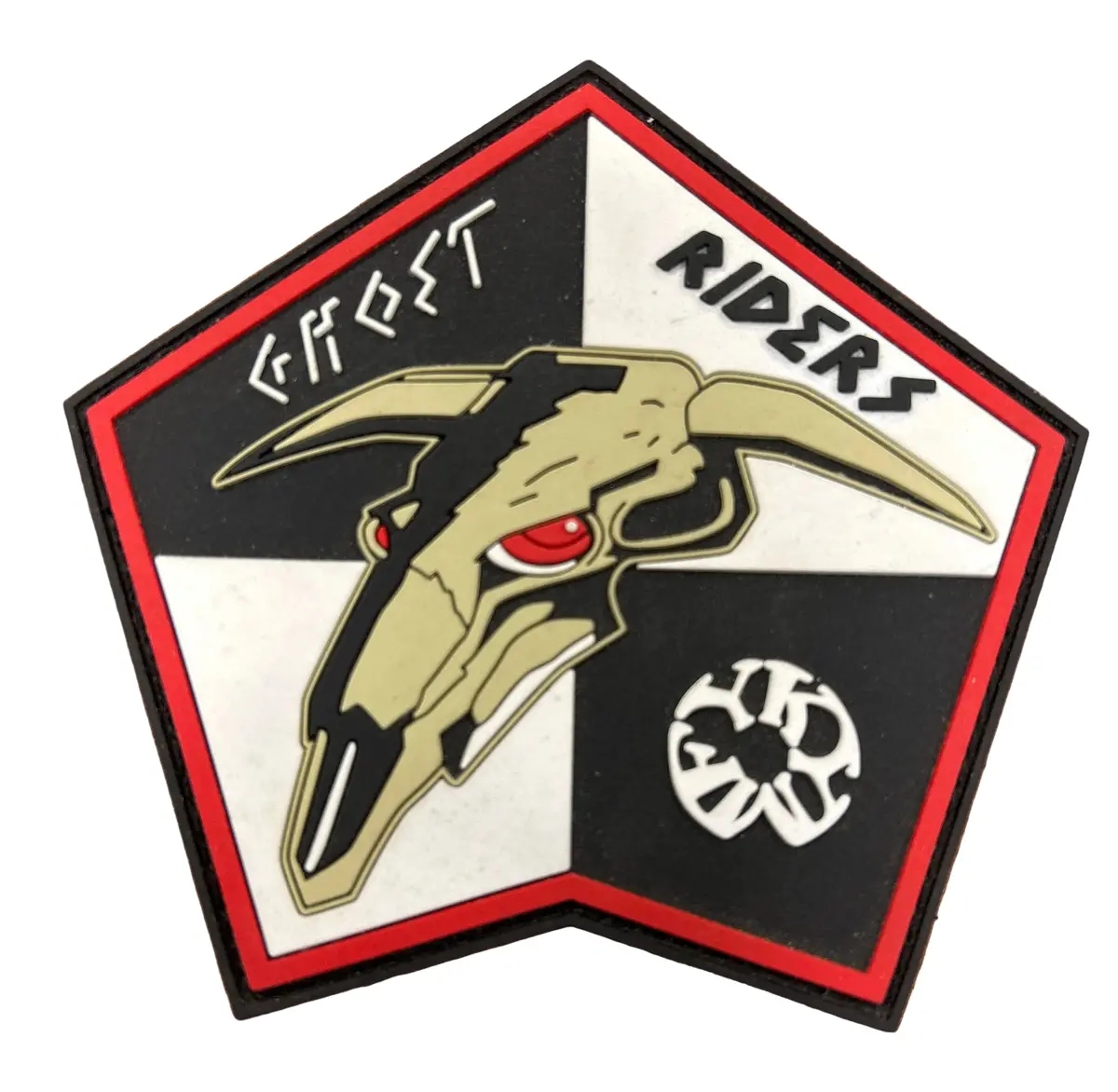 Ghost Rider Patch 1