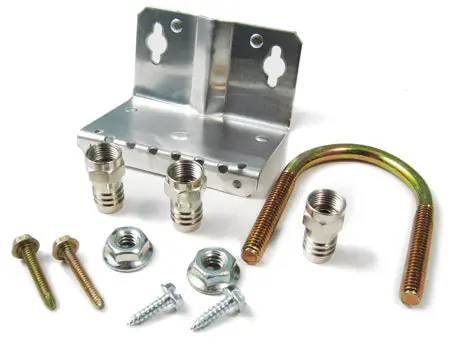 Winegard Cc-7870 2-Way Dual Tv Antenna Coupler Joiner/Combiner 1