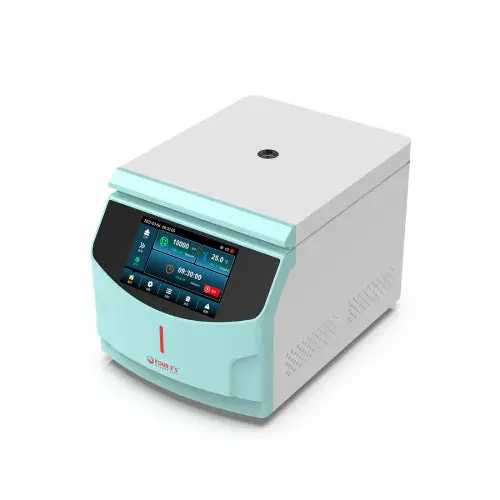 4E's Usa - High-Speed Micro Centrifuge 1