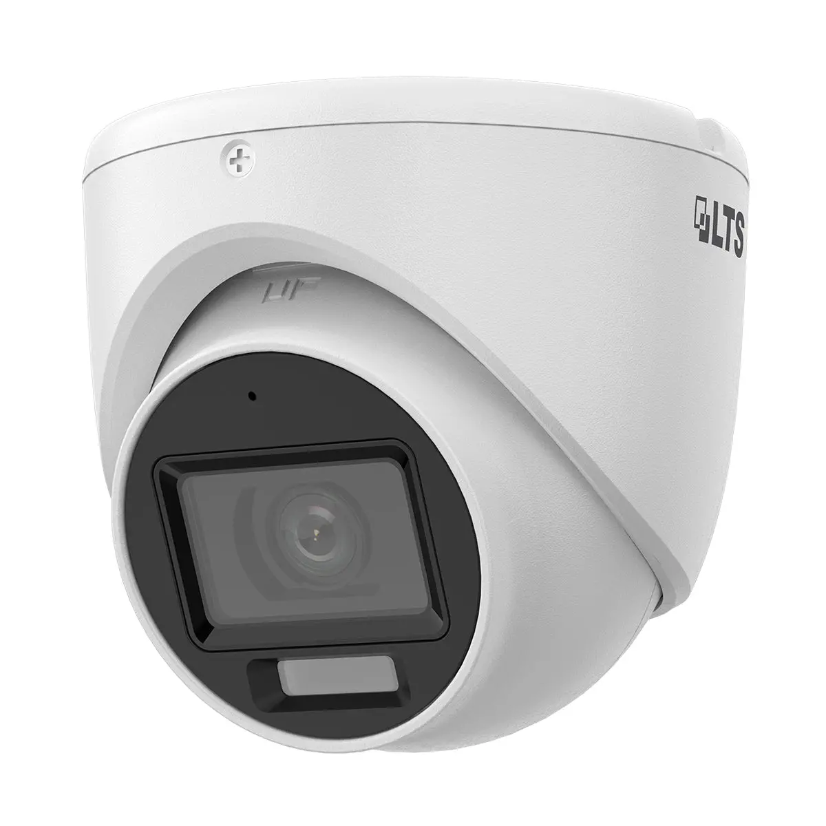 Lts Cmht2122-28Lf 2.8Mm Fixed Lens 2Mp Hd-Tvi Turret Security Camera 1