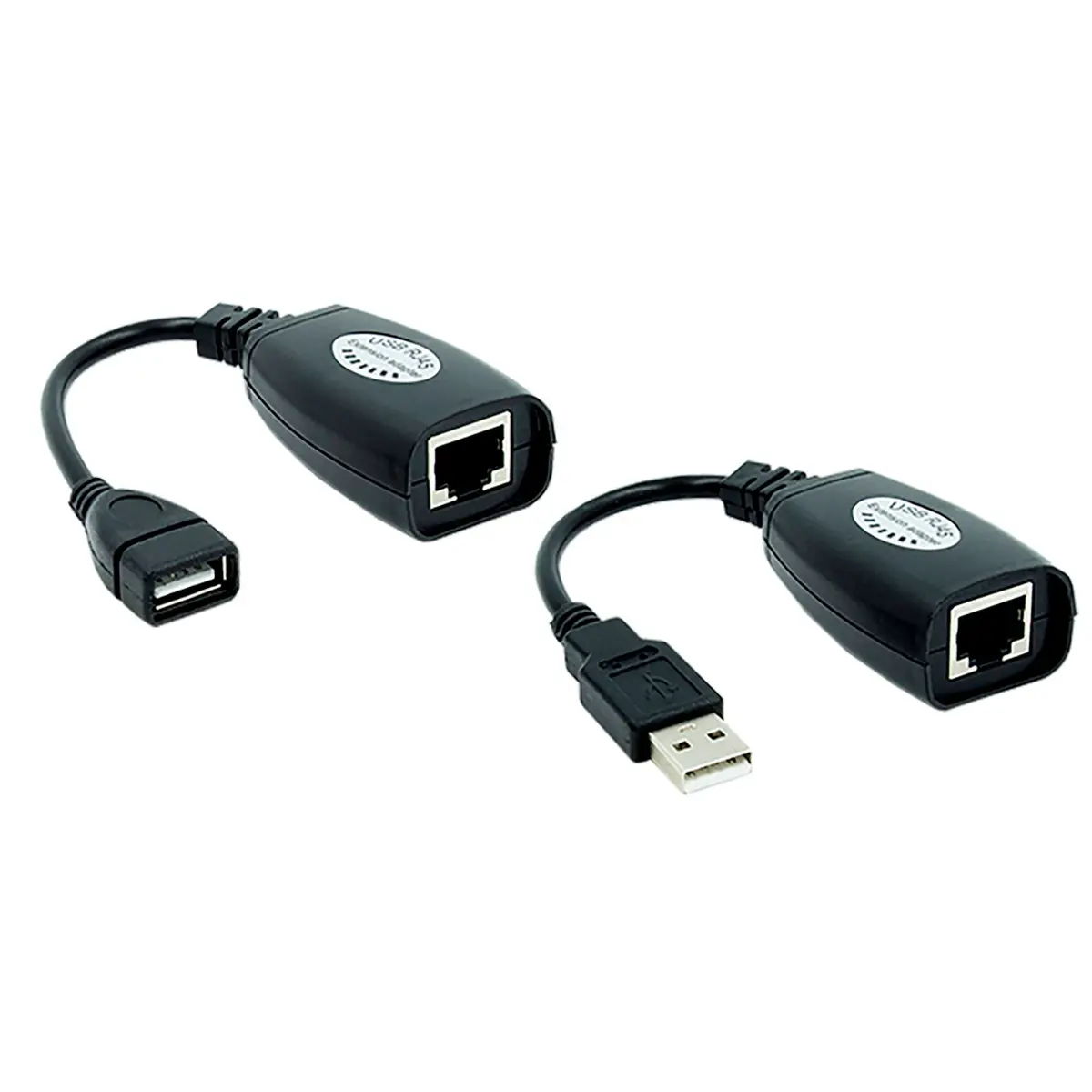 Ethereal Cs-C5usb Usb 1.1 Extender Over Cat5 150 Feet, For Keyboard Or Mouse 1