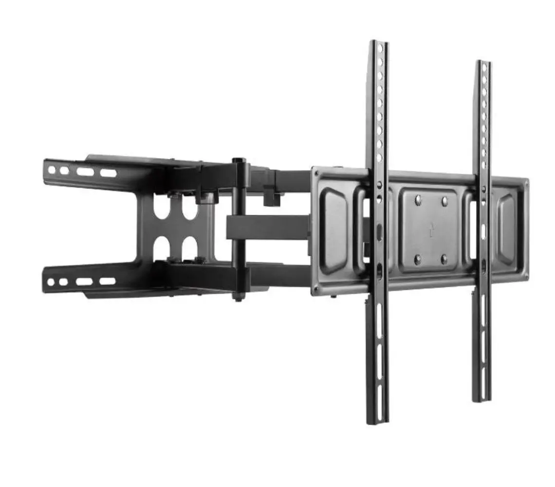 Am3255 Articulating Tv Wall Mount For 32” To 55” 88Lbs Tv Displays 1