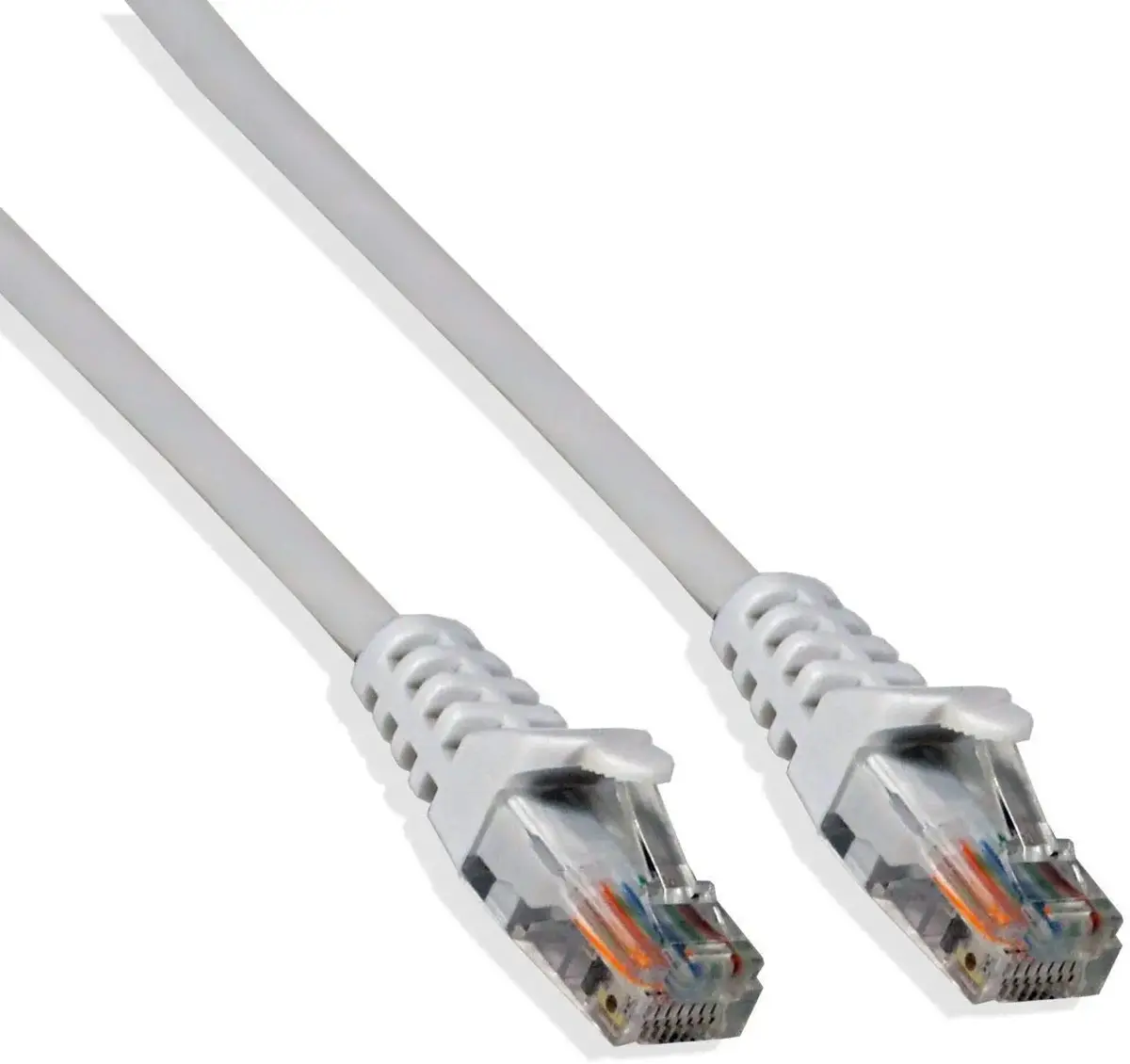 Cat5e 24 Gauge White 1-100 Feet 350Mhz Utp Patch Ethernet Network Cable 1