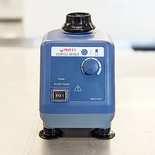4E's Usa - Variable Speed Vortex Mixer 1