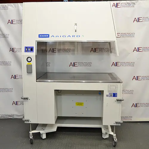 Baker Anigard E3 Animal Transfer Station 1