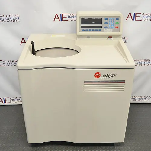 Beckman Coulter Optima Le-80K Ultracentrifuge 1