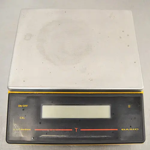 Sartorius B3100s Toploading 1