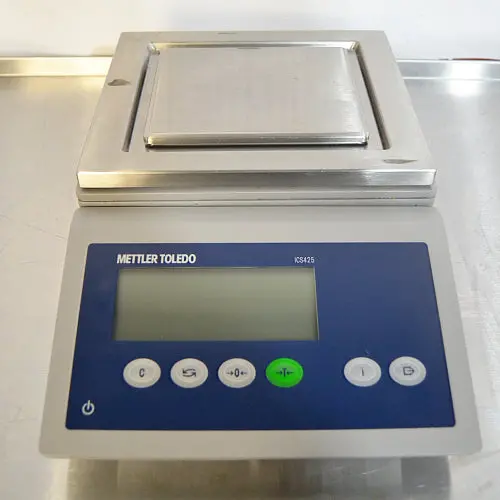 Mettler Toledo Pbk785-3Xs Bench Scale 1