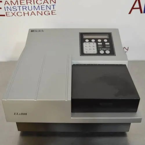 Biotek Elx808 Plate Reader 1
