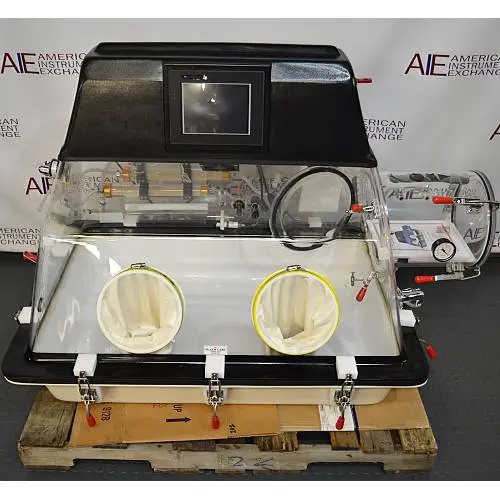 Plas Labs Hypoxia Chamber 1