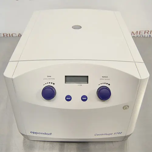 Eppendorf 5702 Benchtop Centrifuge 1