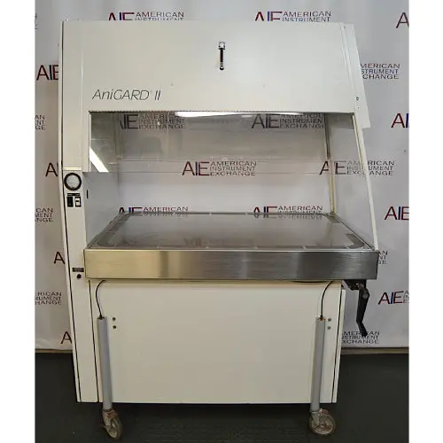 Baker Anigard Ii Ag4 Animal Transfer Station 1