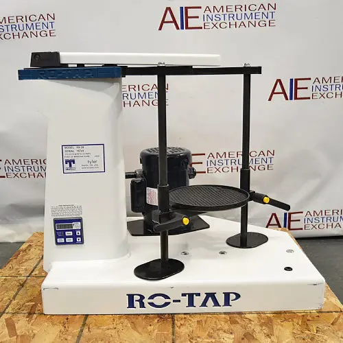 Tyler Rotap Rx-29 Sieve Shaker 1