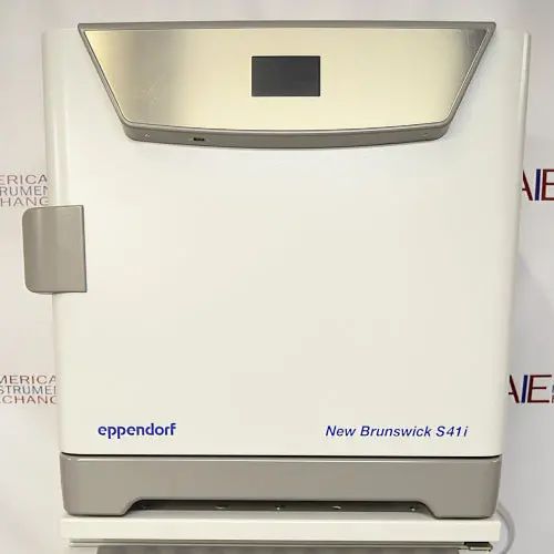 Eppendorf New Brunswick S41i Co2 Incubator With Shaker 1
