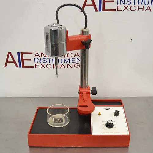 Virtis Model 23 Micro Homogenizer 1