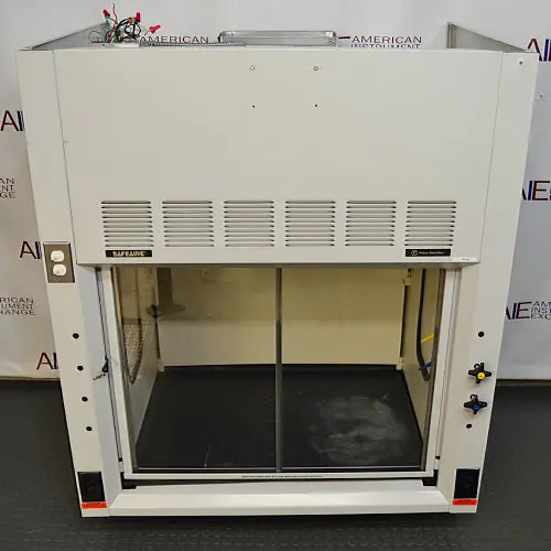 4' Fisher Hamilton Fume Hood 1
