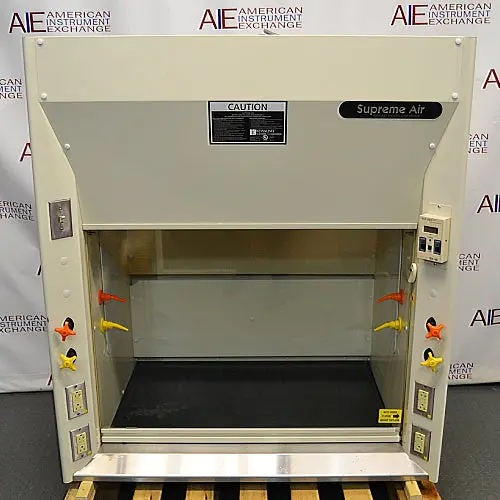 Kewaunee Supreme Air Fume Hood 1