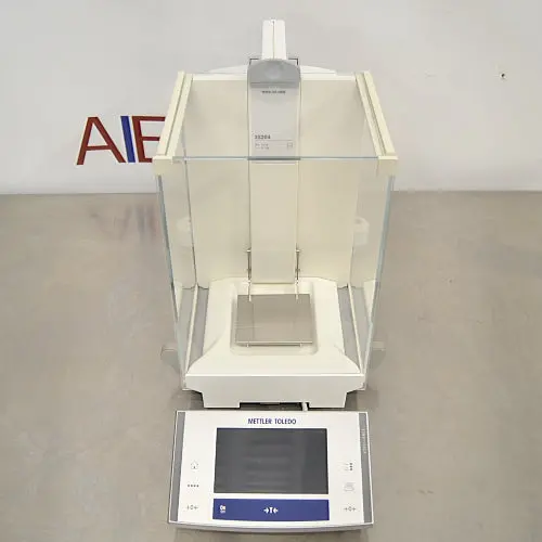 Mettler Toledo Xs204 1