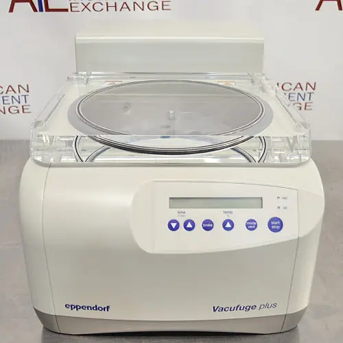 Eppendorf Vacufuge Plus - Model 5305 1