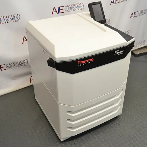 Thermo Sorvall Lynx 6000 Centrifuge 2