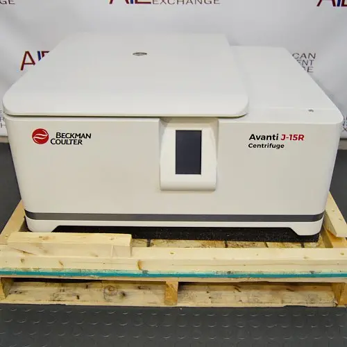 Beckman Coulter Avanti J-15R Centrifuge 1