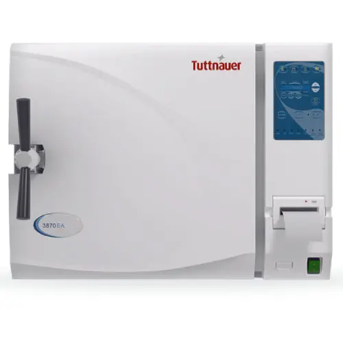 New Tuttnauer Autoclaves And Sterilizers 1