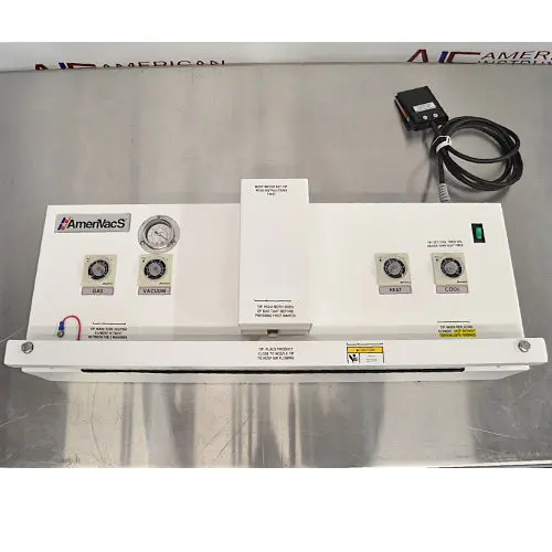 Amerivacs Avn-20 Vacuum Sealer 1
