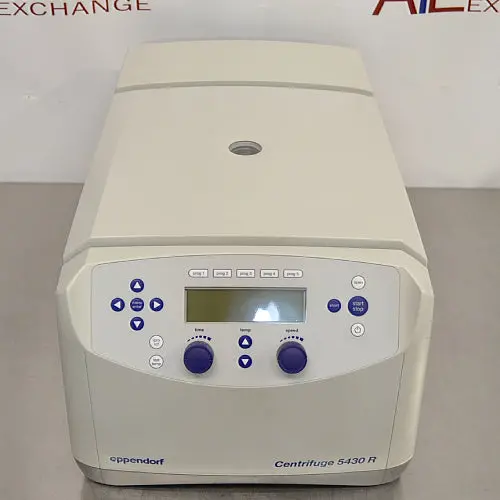 Eppendorf 5430R W/ F-35-6-30 Rotor 1