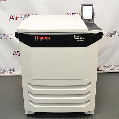 Thermo Sorvall Lynx 6000 Centrifuge 1