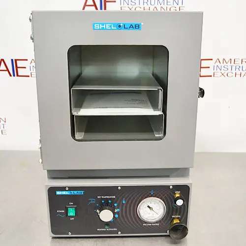 Shel-Lab Vacuum Oven - Svac1e 1