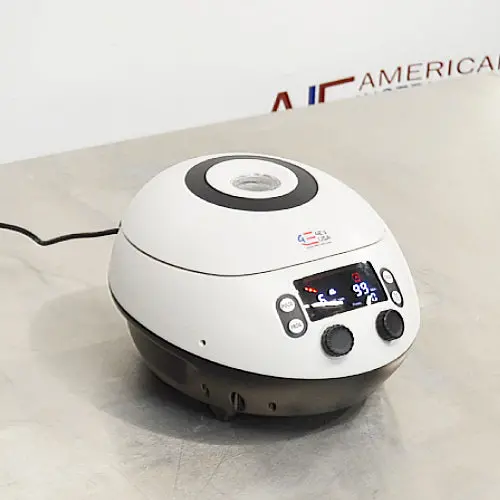 4E's Usa - High Speed Micro Centrifuge - Brand New 1