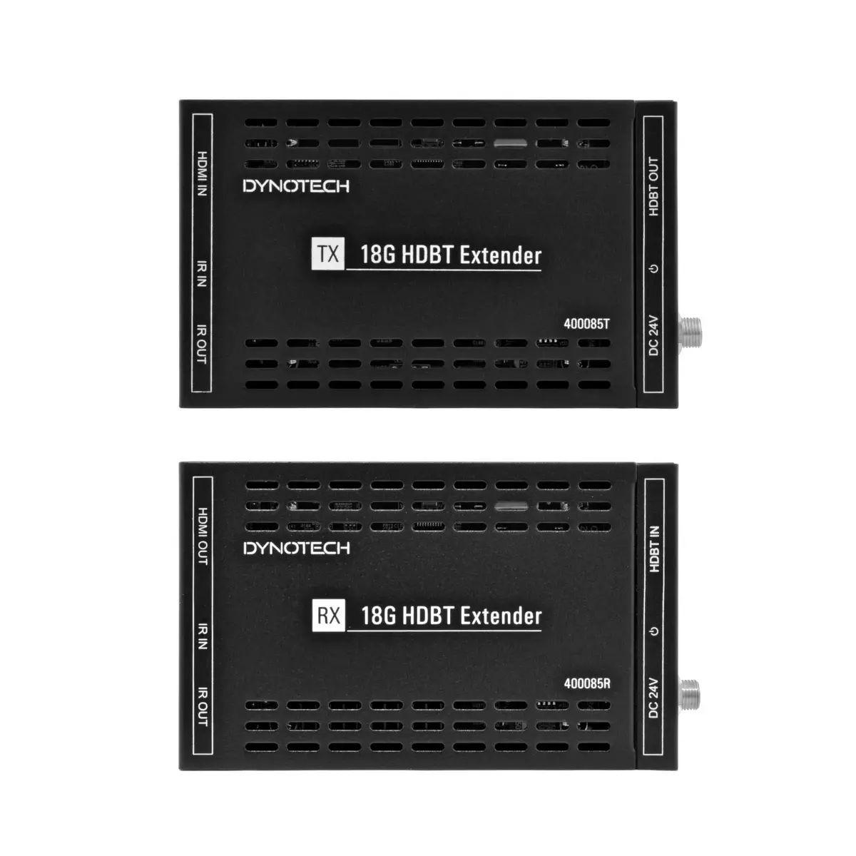 18G Hdmi 2.0 Hdbt Extender Kit Over Hdbaset With Single Cat5e/Cat6 Cable 4K@60Hz Up To 230Ft 2