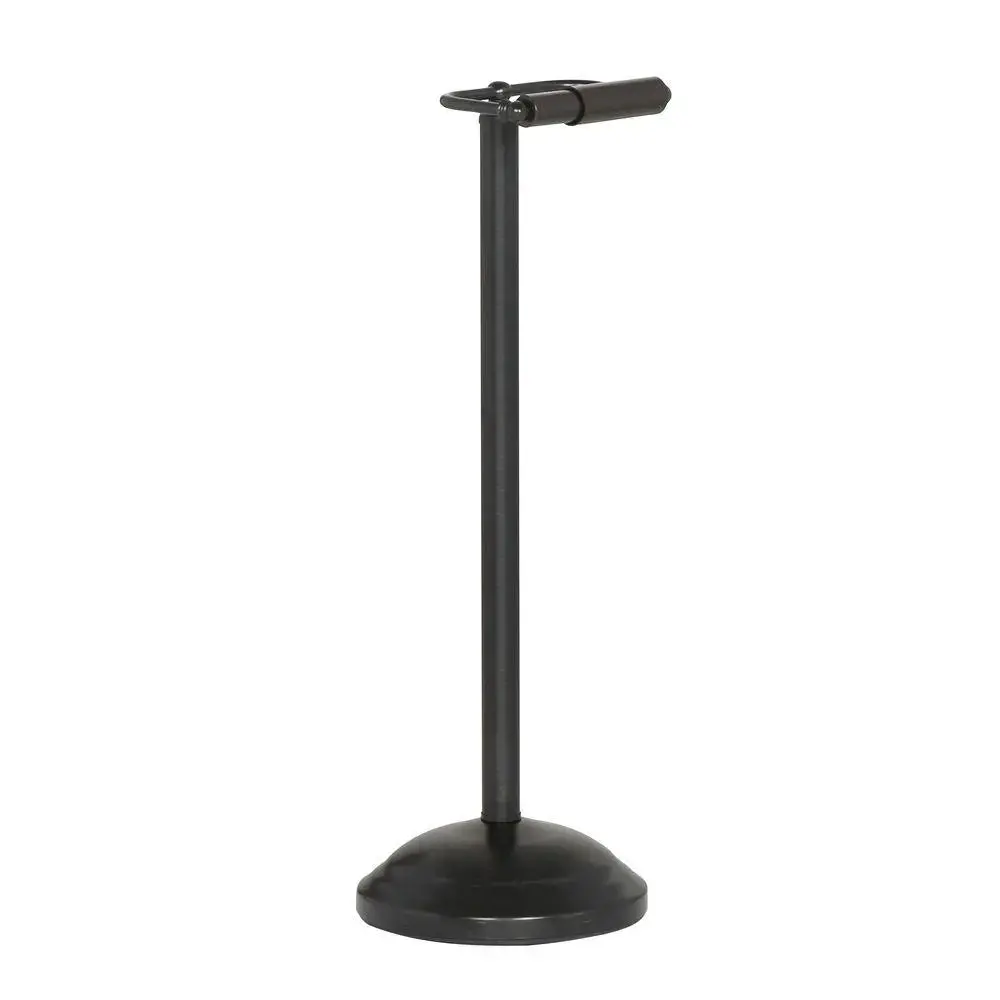 Crestfield Free-Standing Pedestal Toilet Paper Holder In Venetian Bronze 1