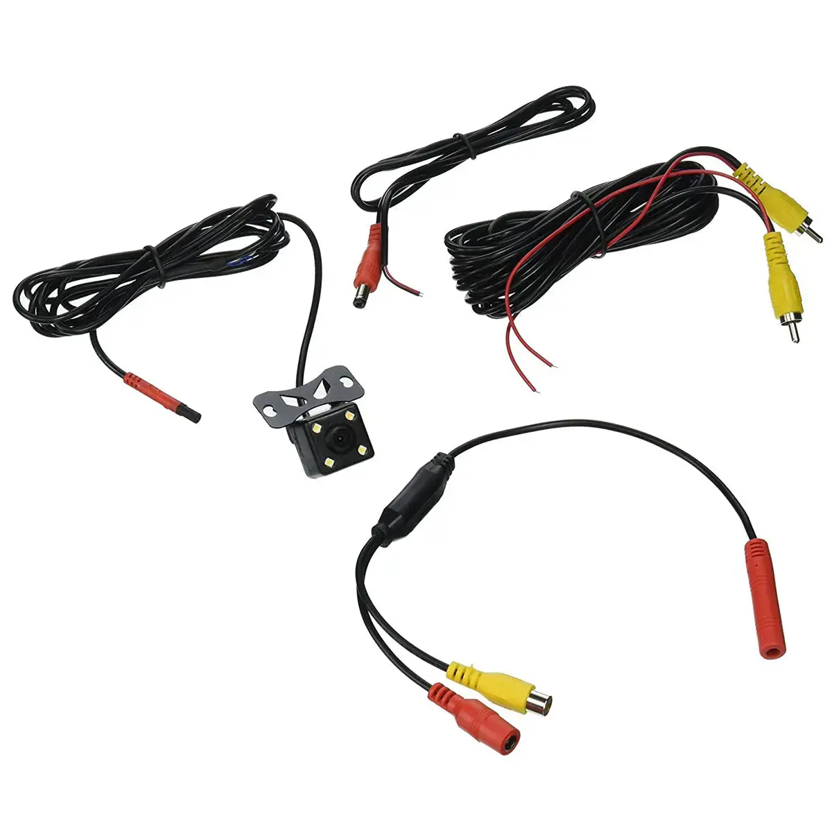 Crimestopper Sv-6829.Ir 170 Wide Angle Lip-Mount Cmos Camera With Night Vision 1