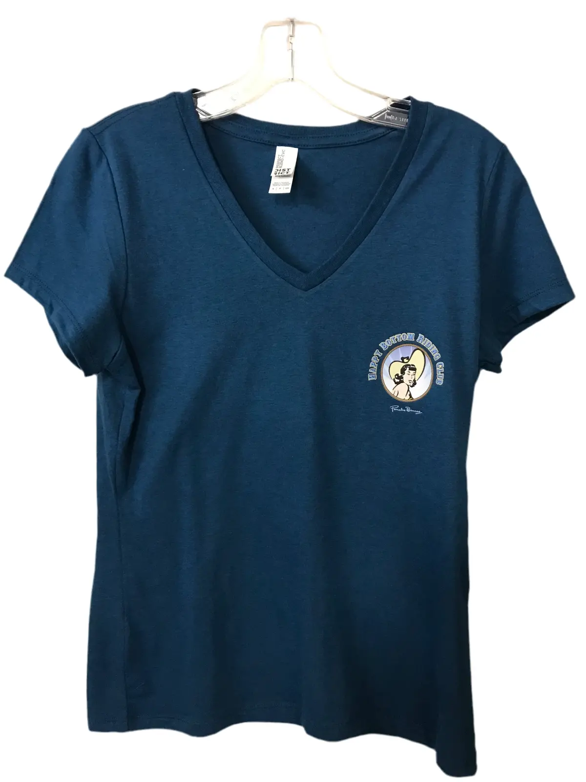 ‘Winky’ Pancho Women's T-Shirt 1