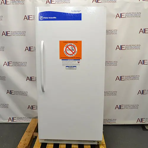 Fisher Isotemp Flammable Material Storage Freezer 1