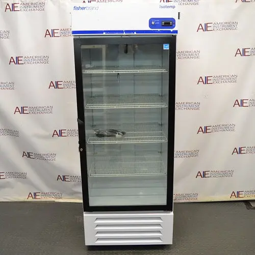 Fisherbrand Isotemp Glass Door Laboratory Refrigerator 1
