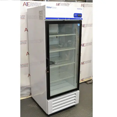 Fisherbrand Isotemp Glass Door Laboratory Refrigerator 2