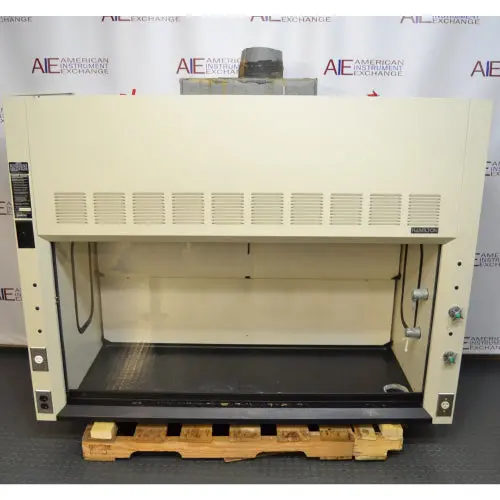 6' Hamilton Fume Hood 1