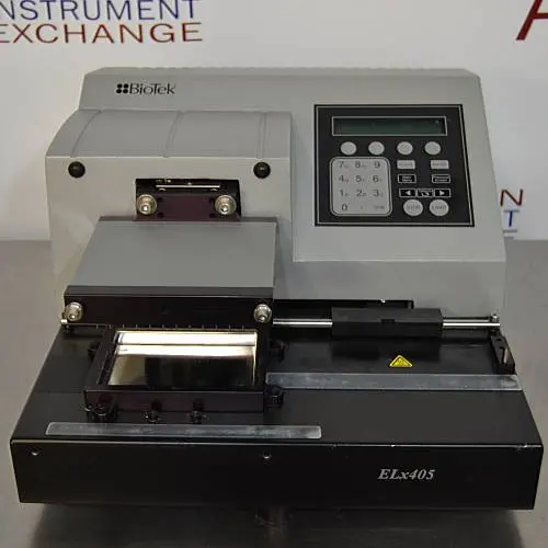 Biotek Elx405vrm Plate Washer 1
