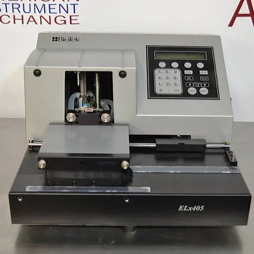 Biotek Elx405r Plate Washer 1