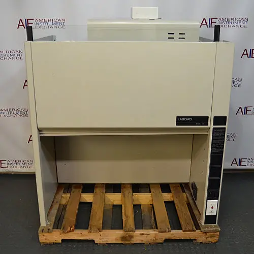 4' Labconco Basic 47 1
