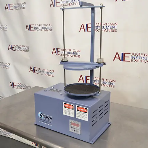 Gilson 8" Sieve Shaker 1
