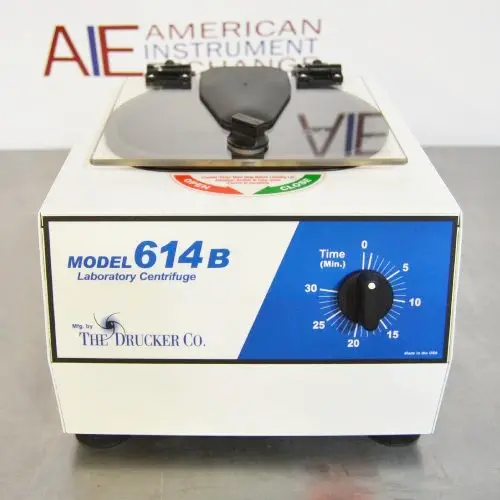 Drucker 614B Centrifuge 1
