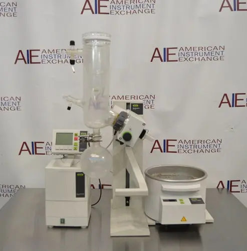 Buchi R-100 Rotary Evaporator System 1